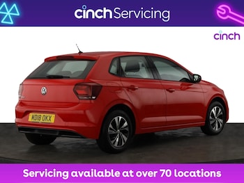 Used Volkswagen Polo 2018 for sale - 76034532: Photo 3
