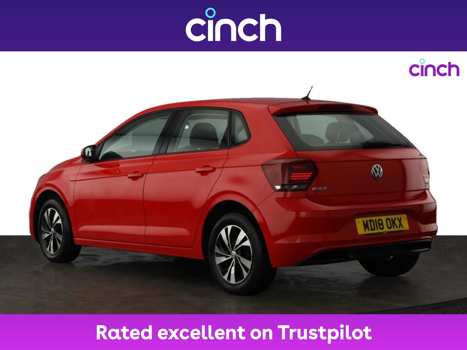 Used Volkswagen Polo 2018 for sale - 76034532: Photo 6