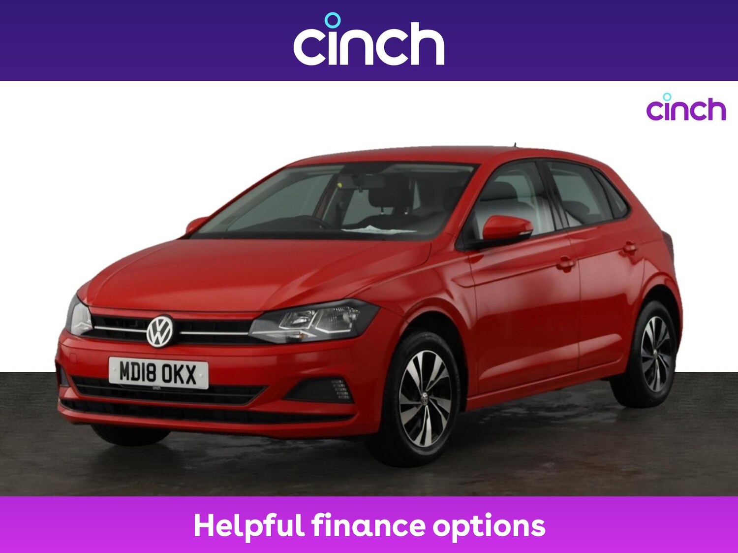 Used Volkswagen Polo 2018 for sale - 76034532: Photo 9