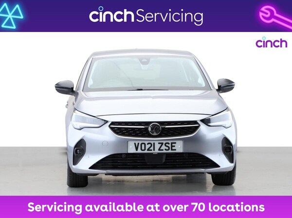 Used Vauxhall Corsa 2021 for sale - 75988005: Photo 11