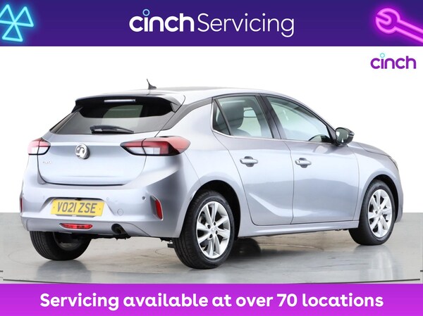 Used Vauxhall Corsa 2021 for sale - 75988005: Photo 3