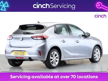 Used Vauxhall Corsa 2021 for sale - 75988005: Photo