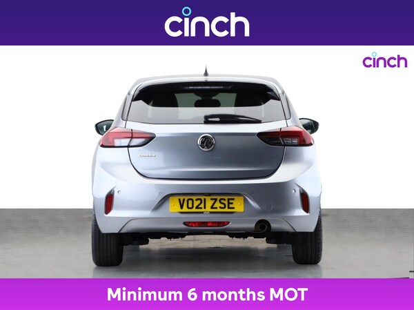 Used Vauxhall Corsa 2021 for sale - 75988005: Photo 5