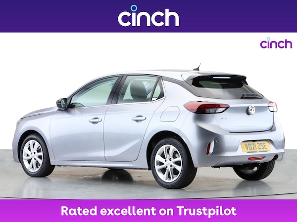 Used Vauxhall Corsa 2021 for sale - 75988005: Photo 6