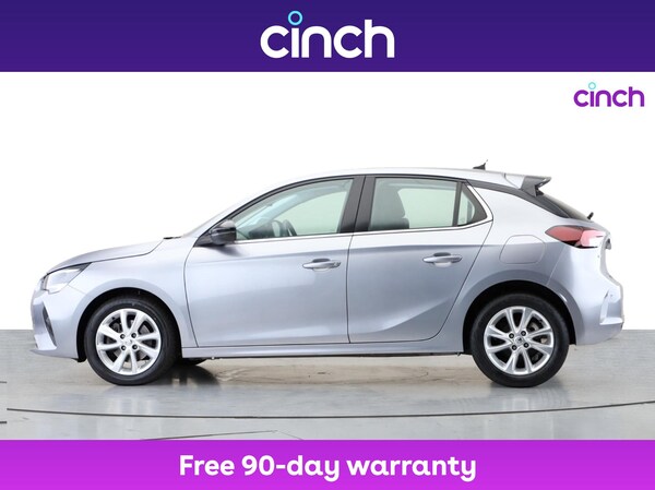 Used Vauxhall Corsa 2021 for sale - 75988005: Photo 8