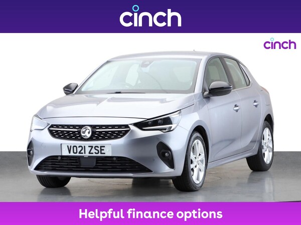 Used Vauxhall Corsa 2021 for sale - 75988005: Photo 9