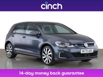 2020 - 1.4 TSI GTE Advance 5dr DSG