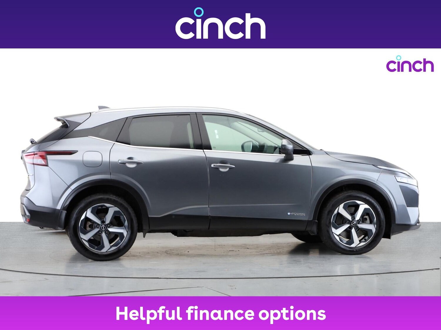 Used Nissan Qashqai 2023 for sale - 76125192: Photo 2