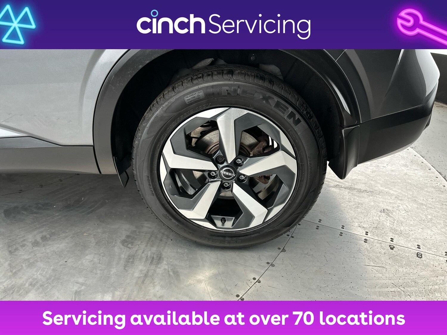 Used Nissan Qashqai 2023 for sale - 76125192: Photo 26