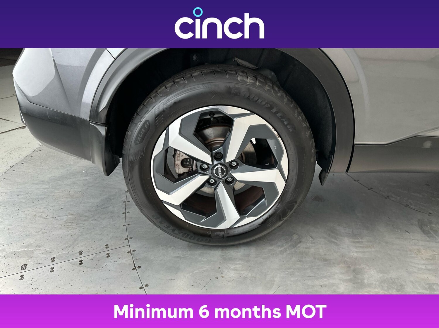 Used Nissan Qashqai 2023 for sale - 76125192: Photo 27