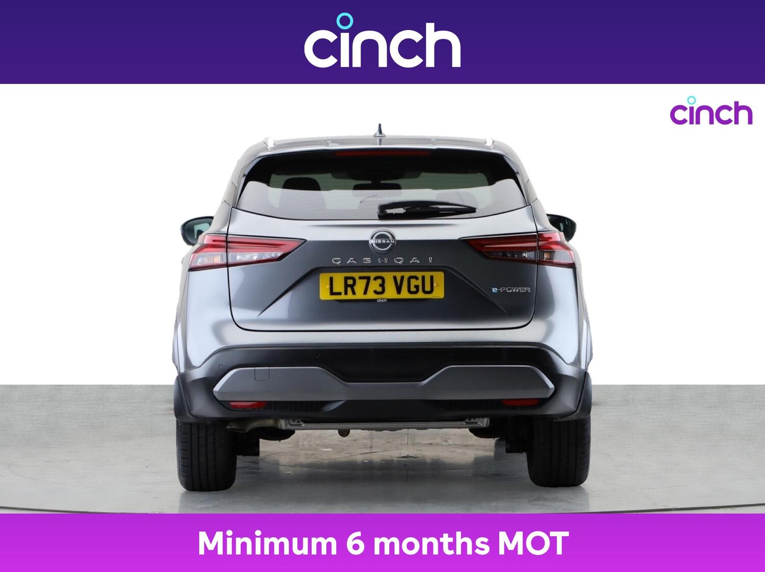 Used Nissan Qashqai 2023 for sale - 76125192: Photo 5