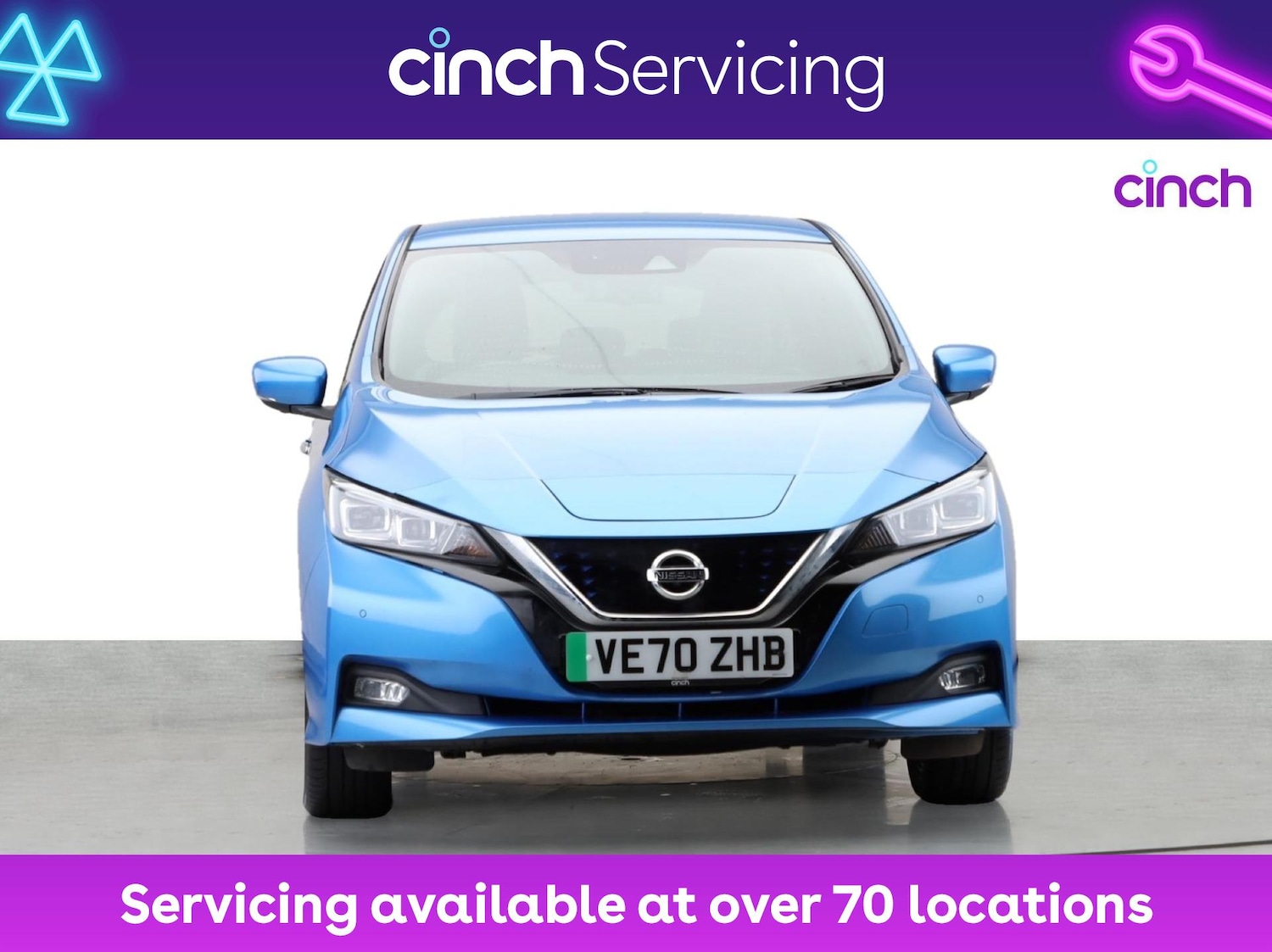 Used Nissan Leaf 2021 for sale - 76093273: Photo 11