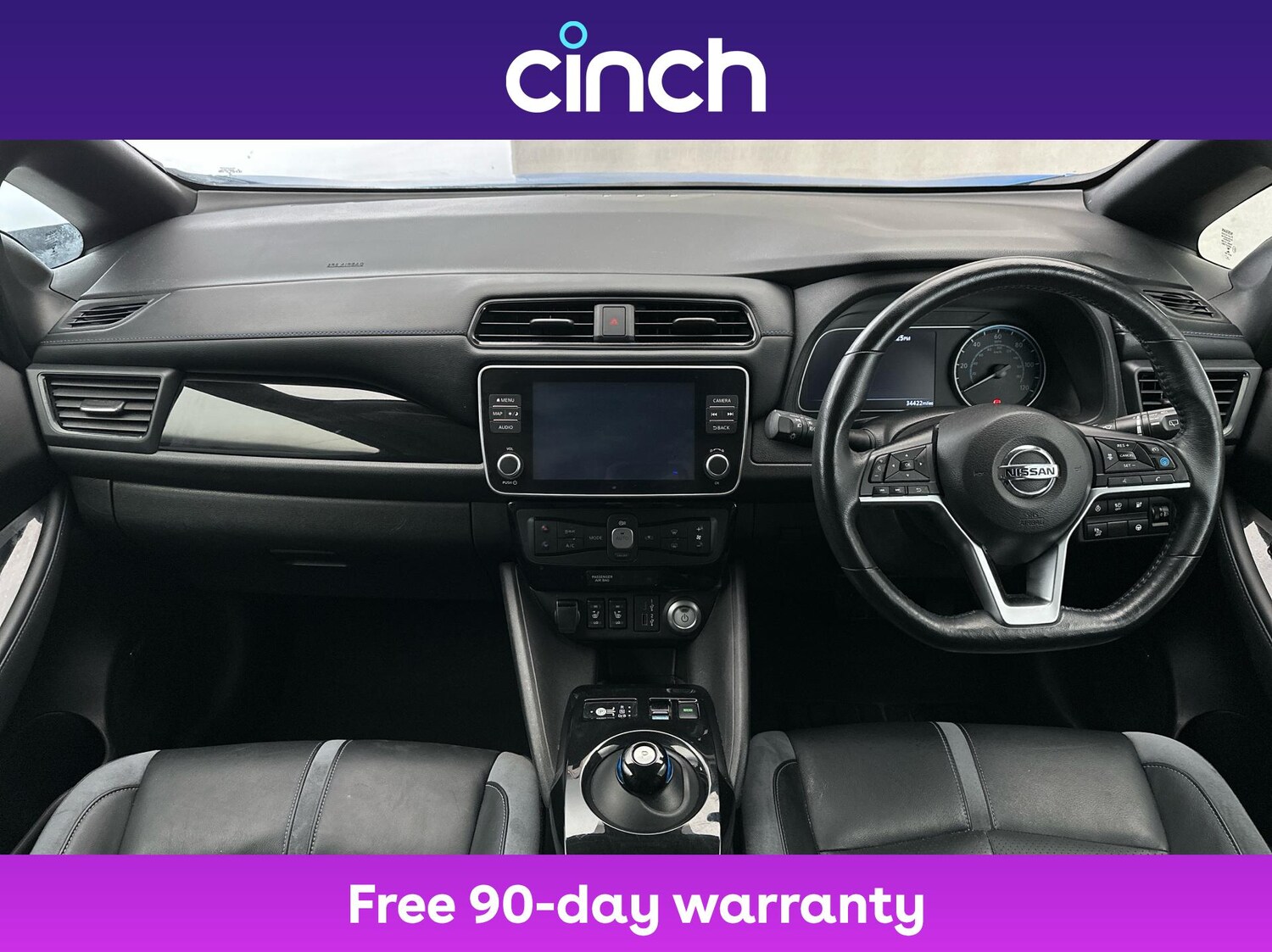 Used Nissan Leaf 2021 for sale - 76093273: Photo 15