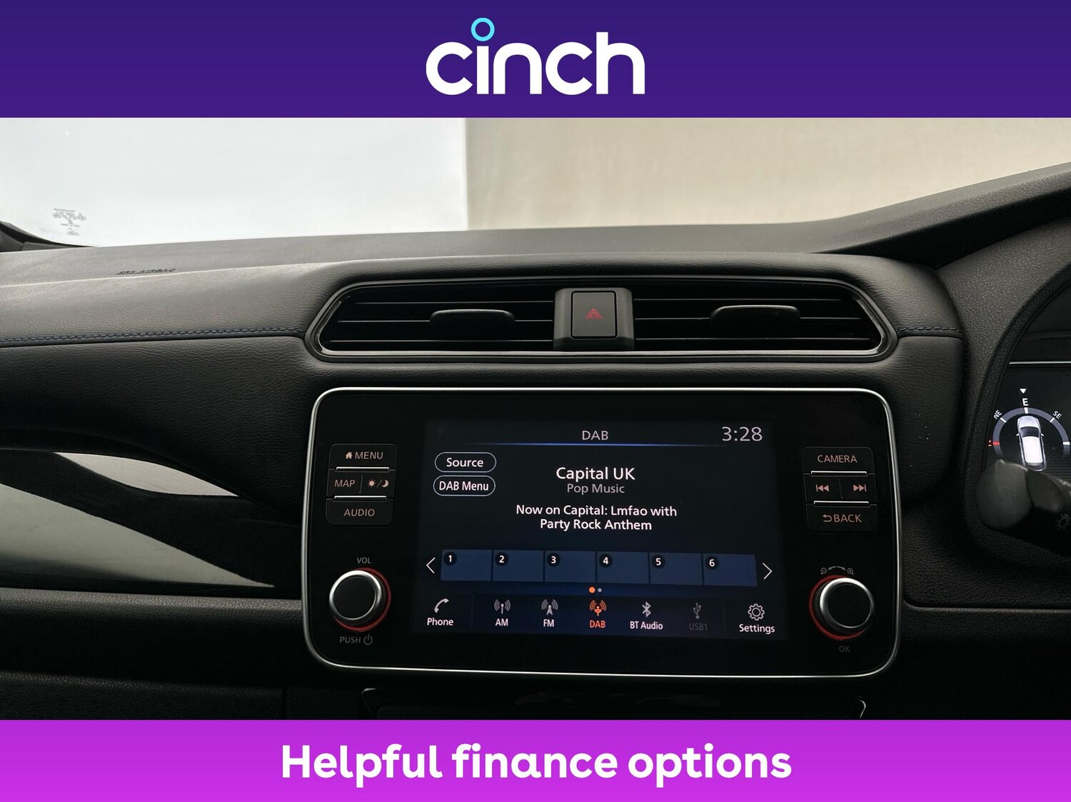 Used Nissan Leaf 2021 for sale - 76093273: Photo 17