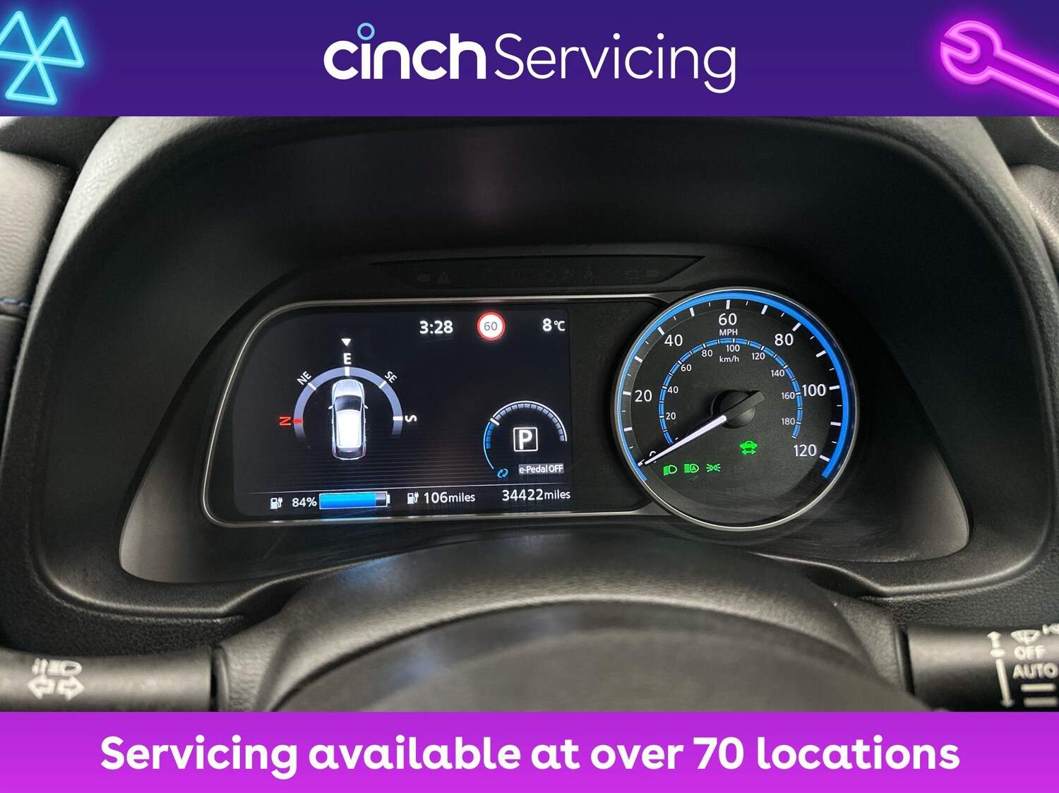 Used Nissan Leaf 2021 for sale - 76093273: Photo 18