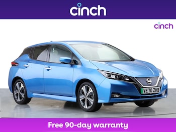 Nissan - Leaf