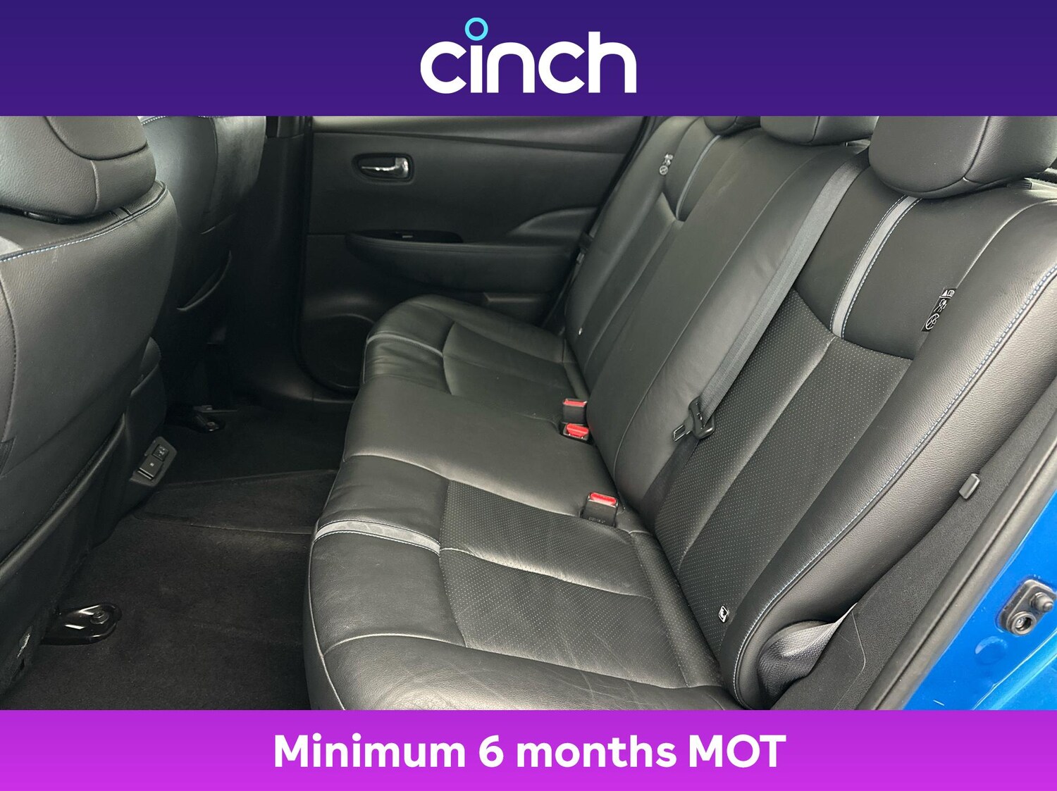 Used Nissan Leaf 2021 for sale - 76093273: Photo 20
