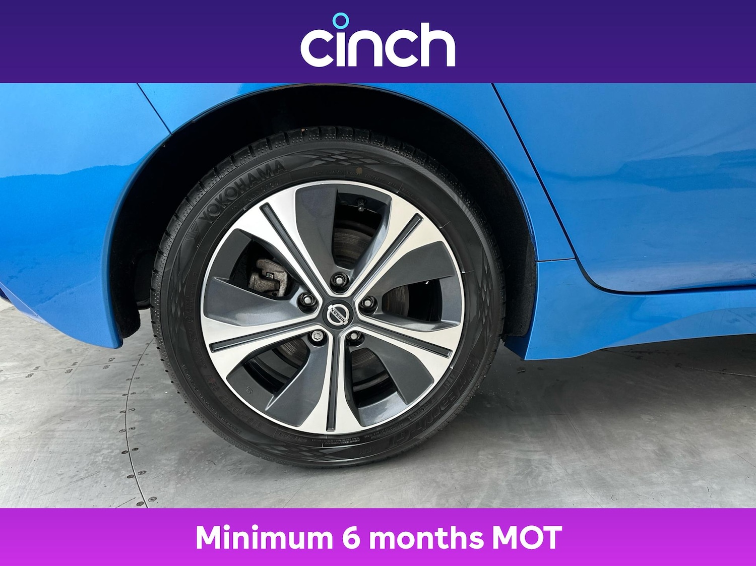 Used Nissan Leaf 2021 for sale - 76093273: Photo 27