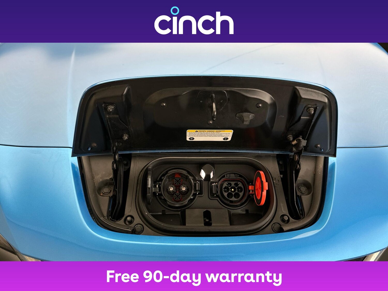 Used Nissan Leaf 2021 for sale - 76093273: Photo 29