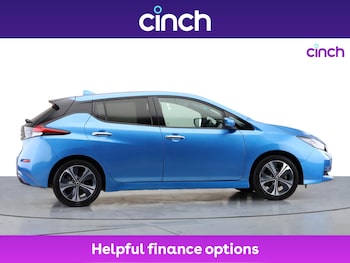 Used Nissan Leaf 2021 for sale - 76093273: Photo 2