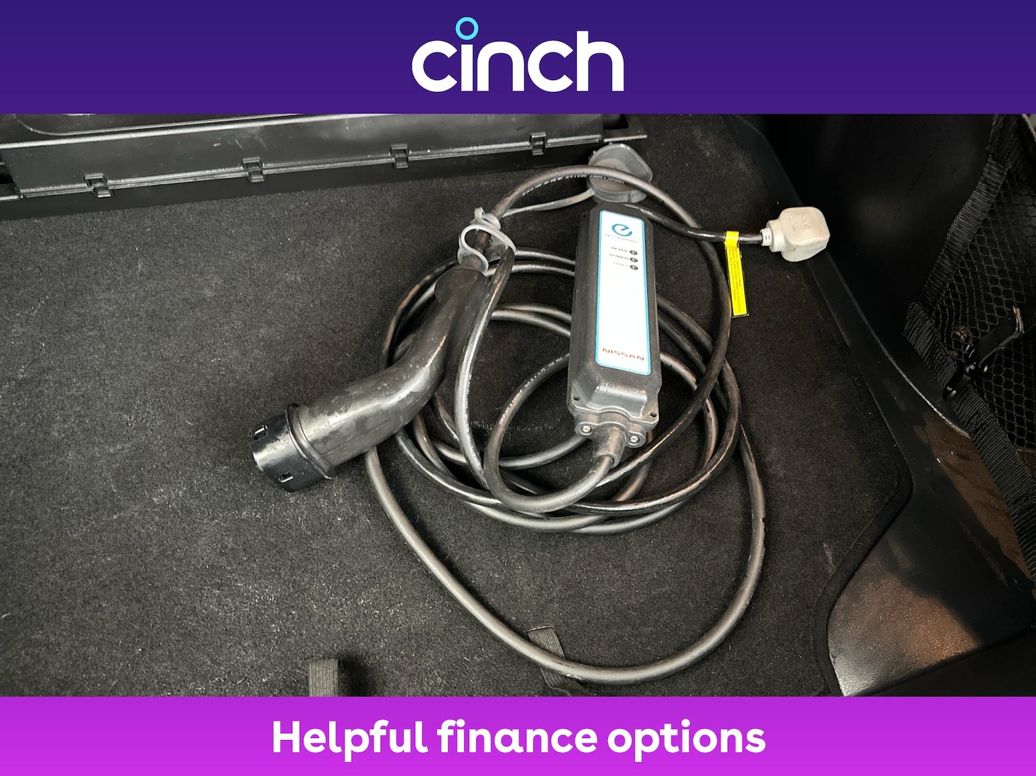 Used Nissan Leaf 2021 for sale - 76093273: Photo 30