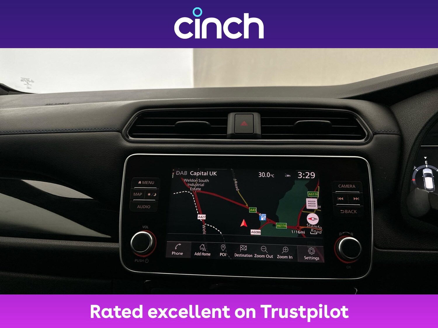 Used Nissan Leaf 2021 for sale - 76093273: Photo 33