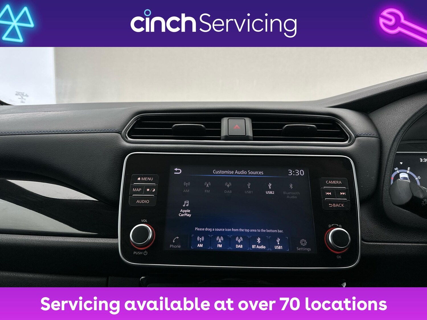 Used Nissan Leaf 2021 for sale - 76093273: Photo 36