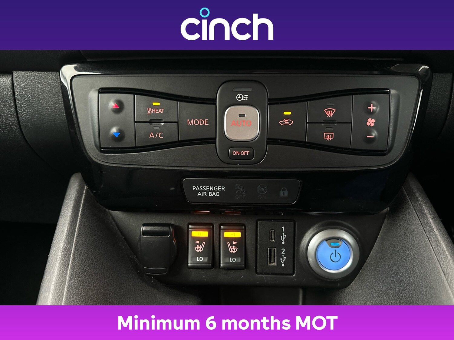 Used Nissan Leaf 2021 for sale - 76093273: Photo 37