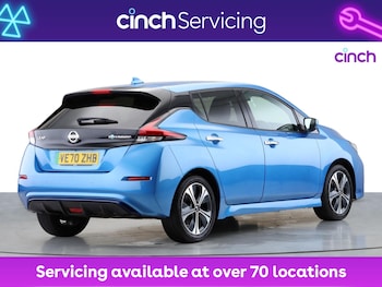 Used Nissan Leaf 2021 for sale - 76093273: Photo 3