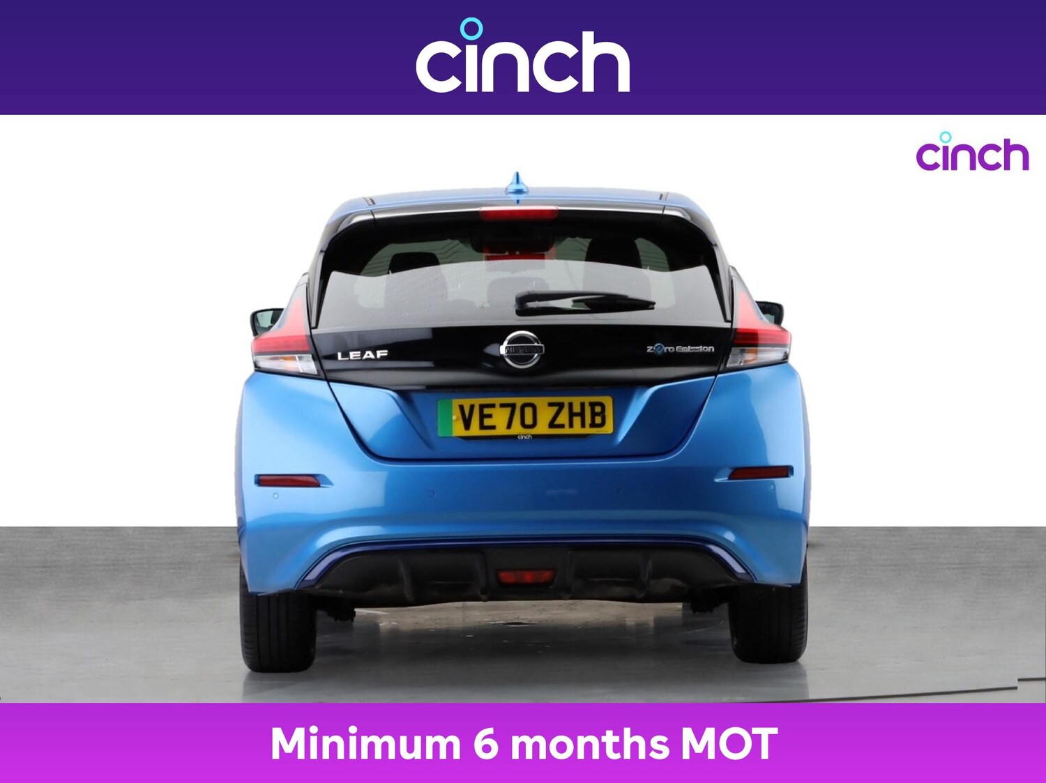 Used Nissan Leaf 2021 for sale - 76093273: Photo 5