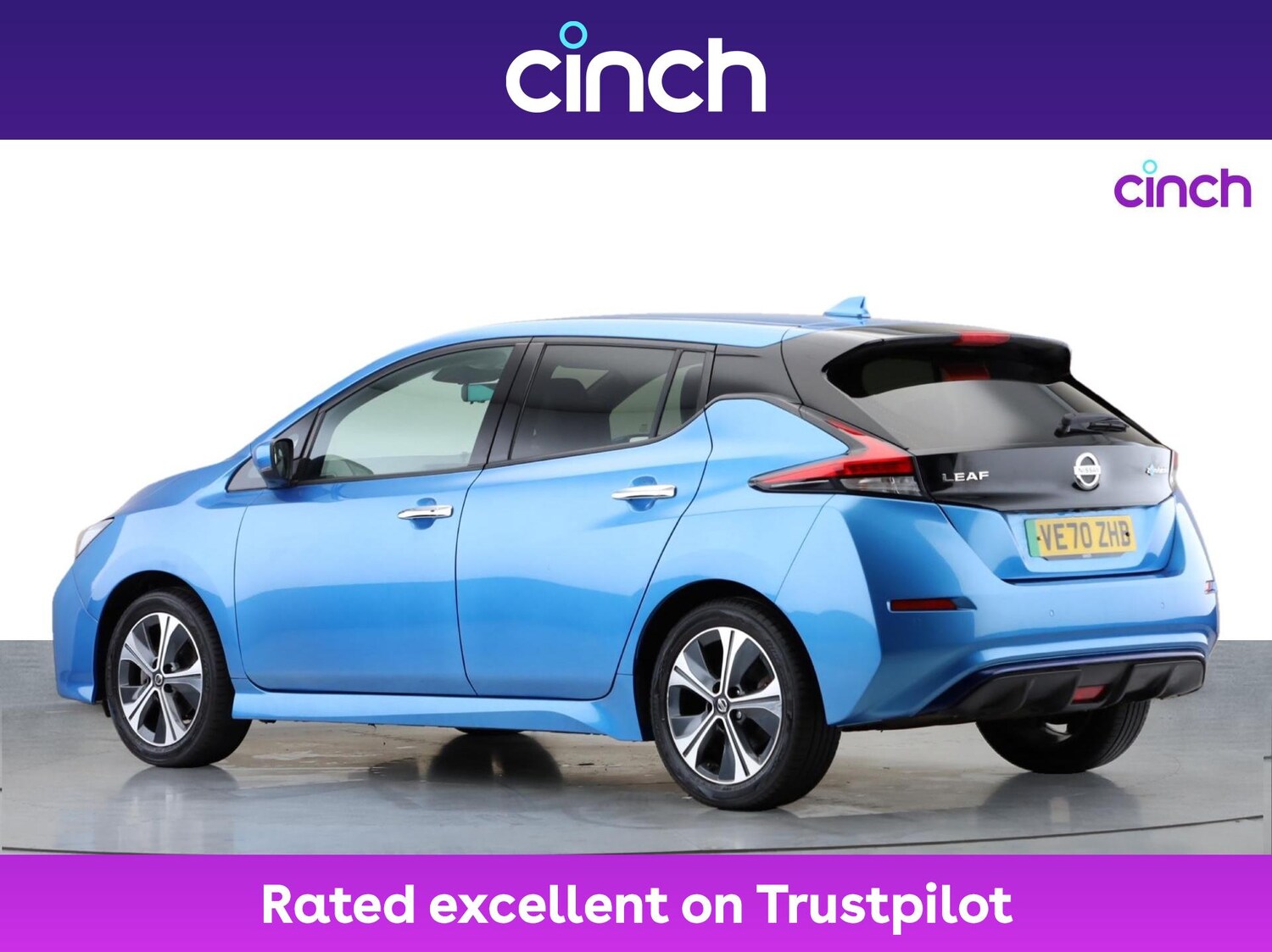 Used Nissan Leaf 2021 for sale - 76093273: Photo 6