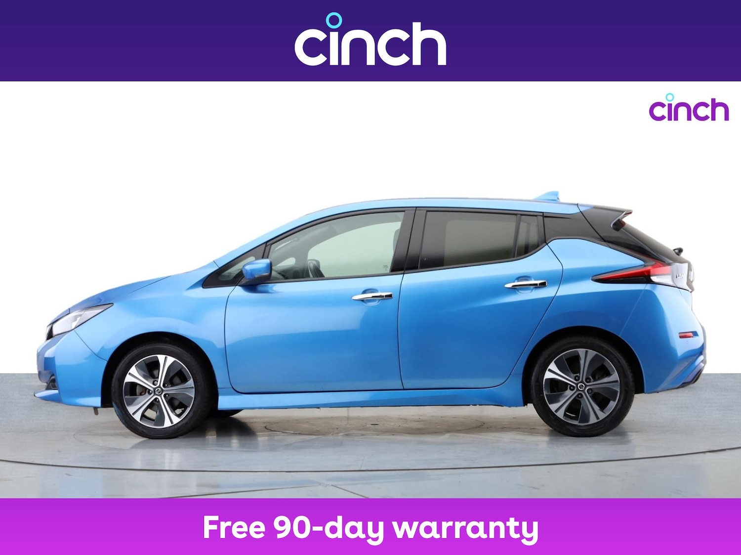 Used Nissan Leaf 2021 for sale - 76093273: Photo 8