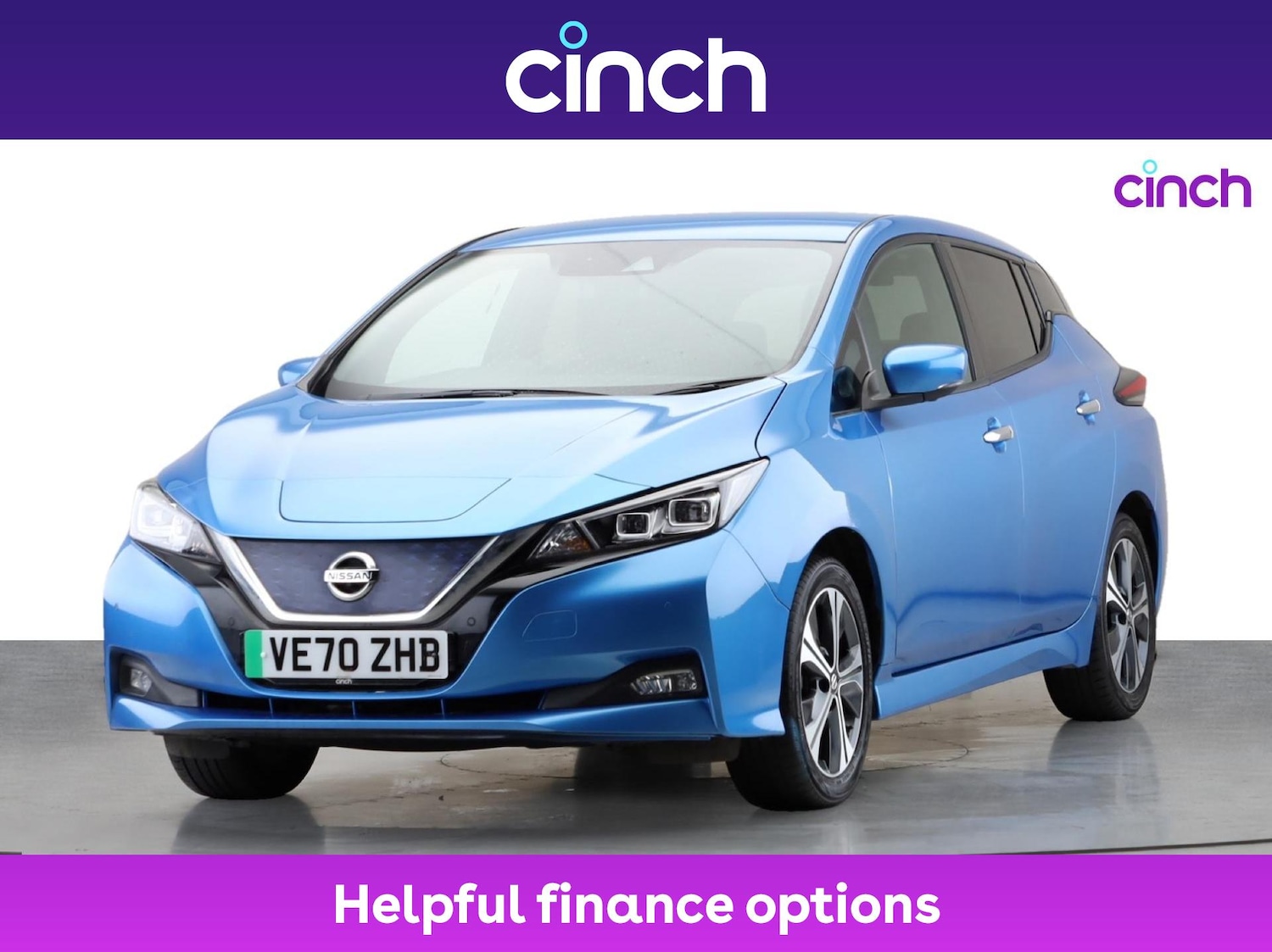 Used Nissan Leaf 2021 for sale - 76093273: Photo 9