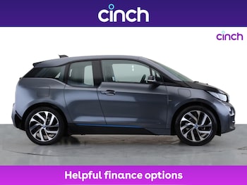 Used BMW i3 2017 for sale - 75892503: Photo