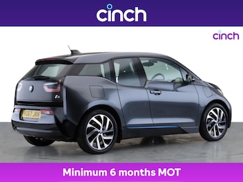 Used BMW i3 2017 for sale - 75892503: Photo