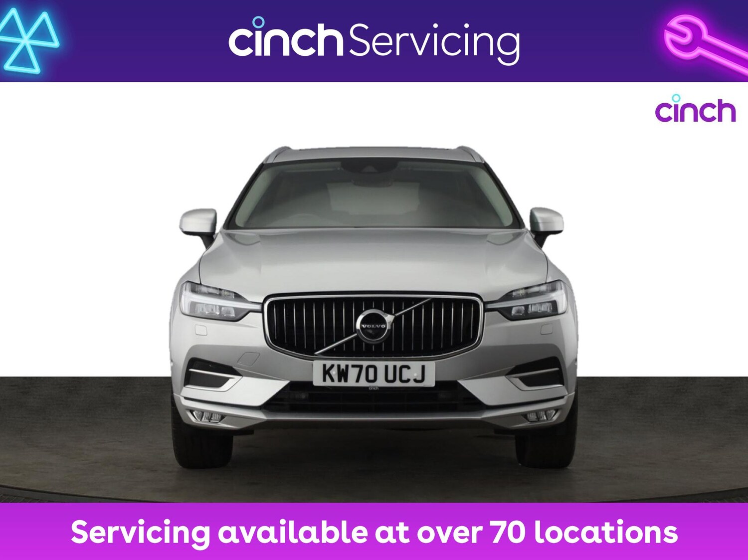 Used Volvo XC60 2021 for sale - 76019960: Photo 11