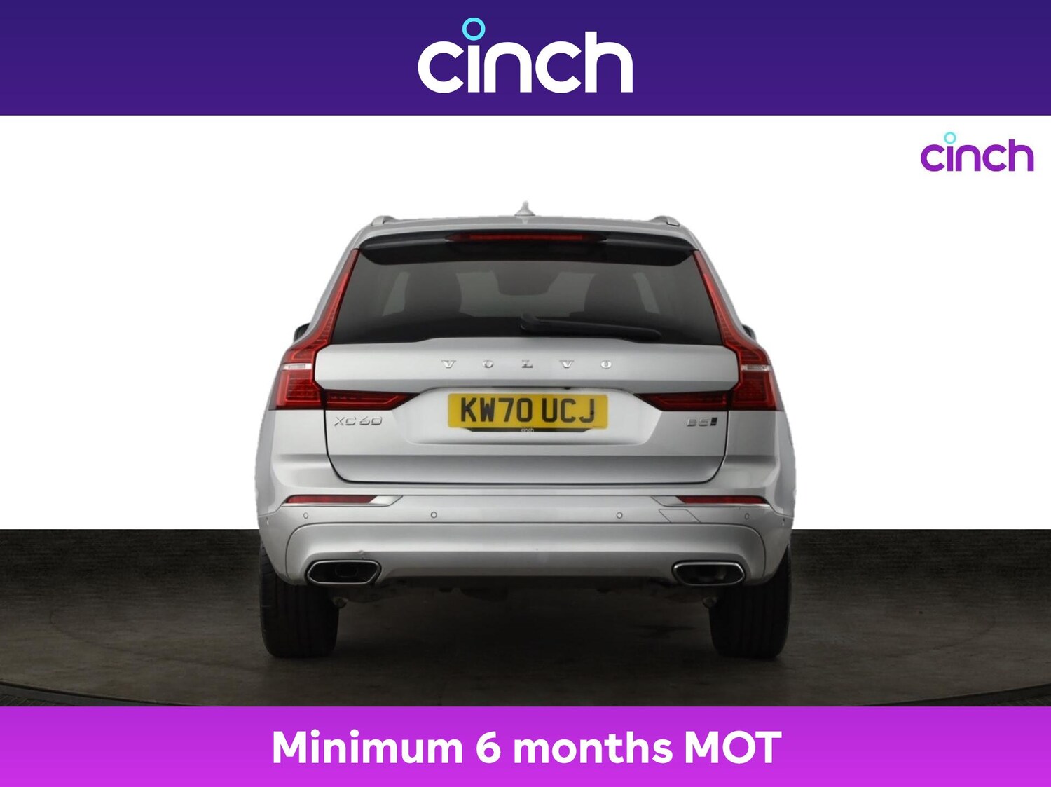 Used Volvo XC60 2021 for sale - 76019960: Photo 5