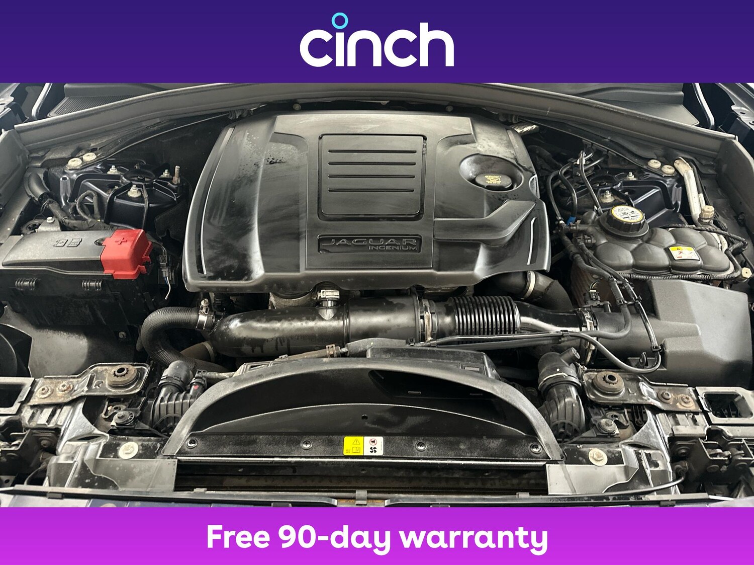 Used Jaguar F-Pace 2019 for sale - 76438683: Photo 23