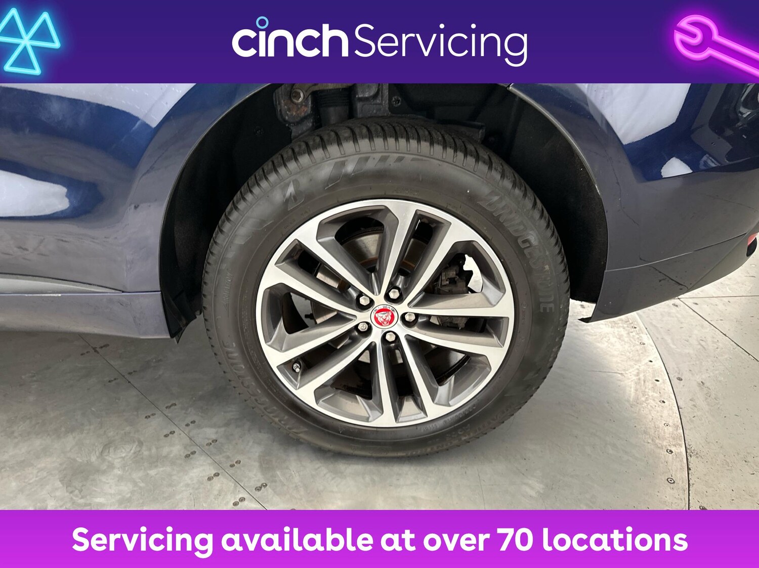 Used Jaguar F-Pace 2019 for sale - 76438683: Photo 26