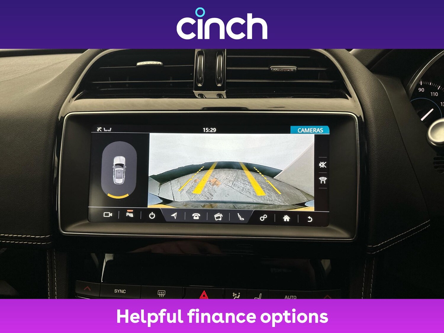 Used Jaguar F-Pace 2019 for sale - 76438683: Photo 30