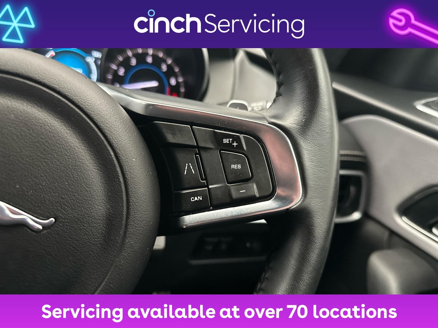 Used Jaguar F-Pace 2019 for sale - 76438683: Photo 31