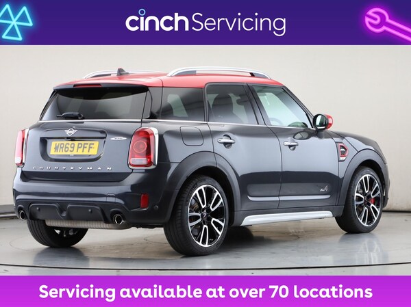Used MINI Countryman 2019 for sale - 76155362: Photo 3