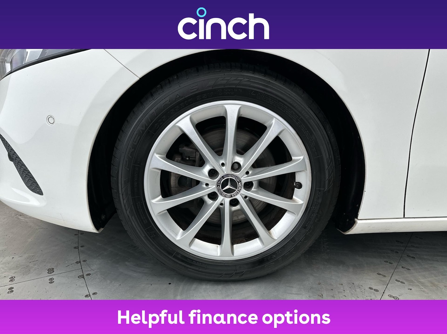 Used Mercedes-Benz A-Class 2019 for sale - 76603924: Photo 24