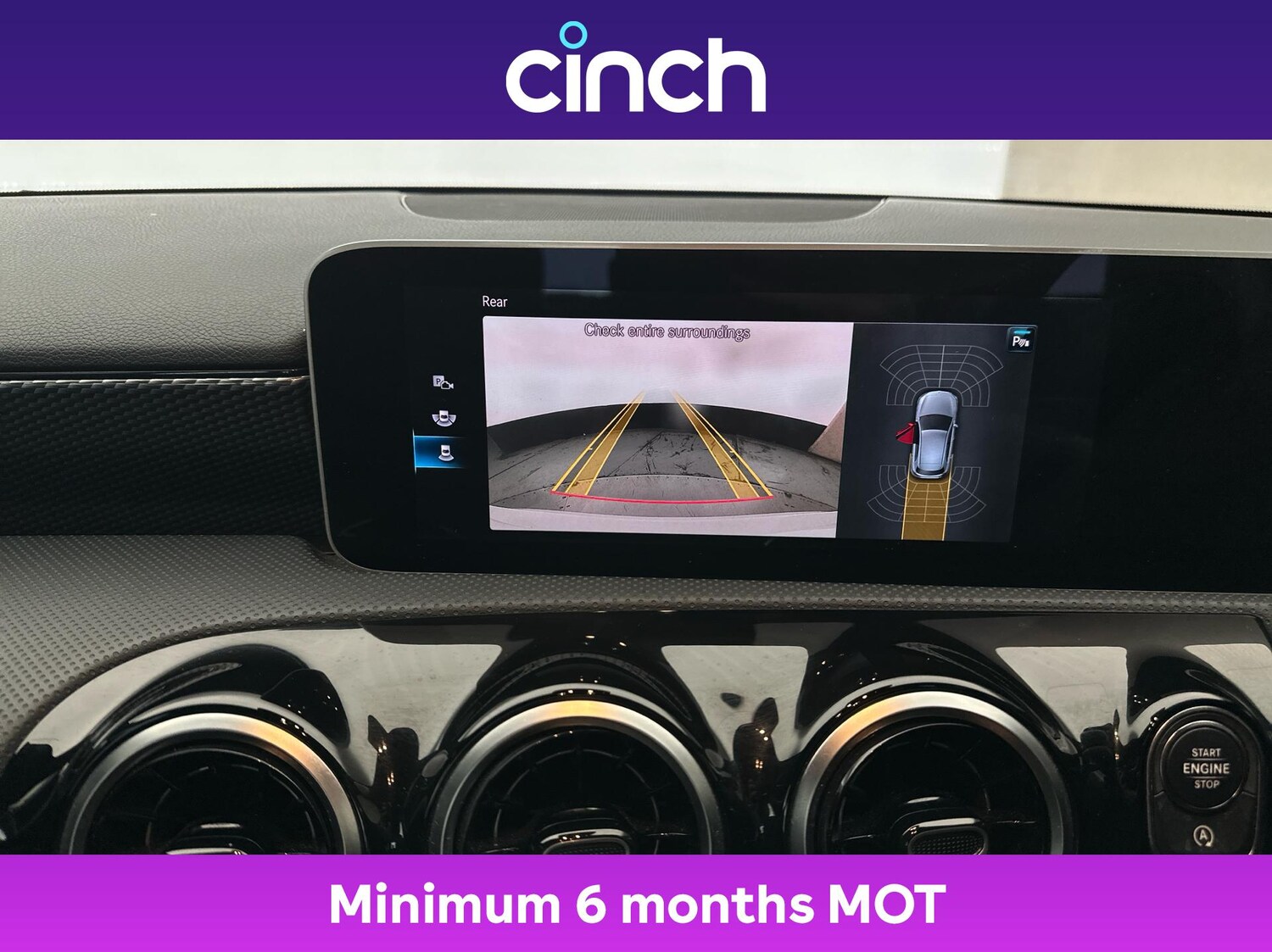 Used Mercedes-Benz A-Class 2019 for sale - 76603924: Photo 32