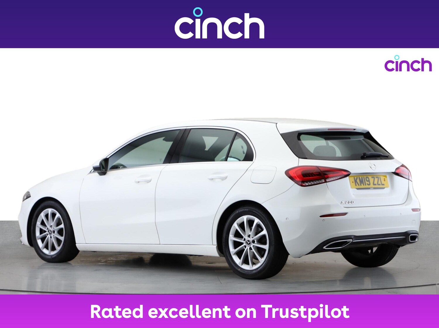 Used Mercedes-Benz A-Class 2019 for sale - 76603924: Photo 6