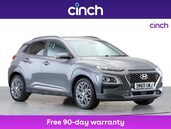 Hyundai - KONA