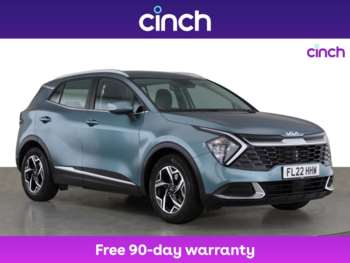 2022 - 1.6T GDi ISG 2 5dr