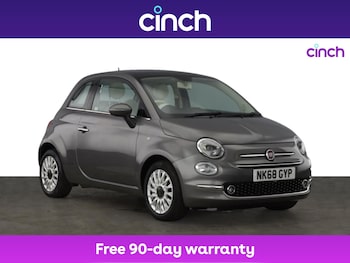 Fiat - 500