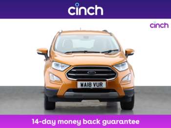Used Ford Ecosport 2018 for sale - 75069347: Photo