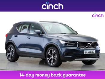 2021 - 1.5 T5 Recharge PHEV Inscription Pro 5dr Auto